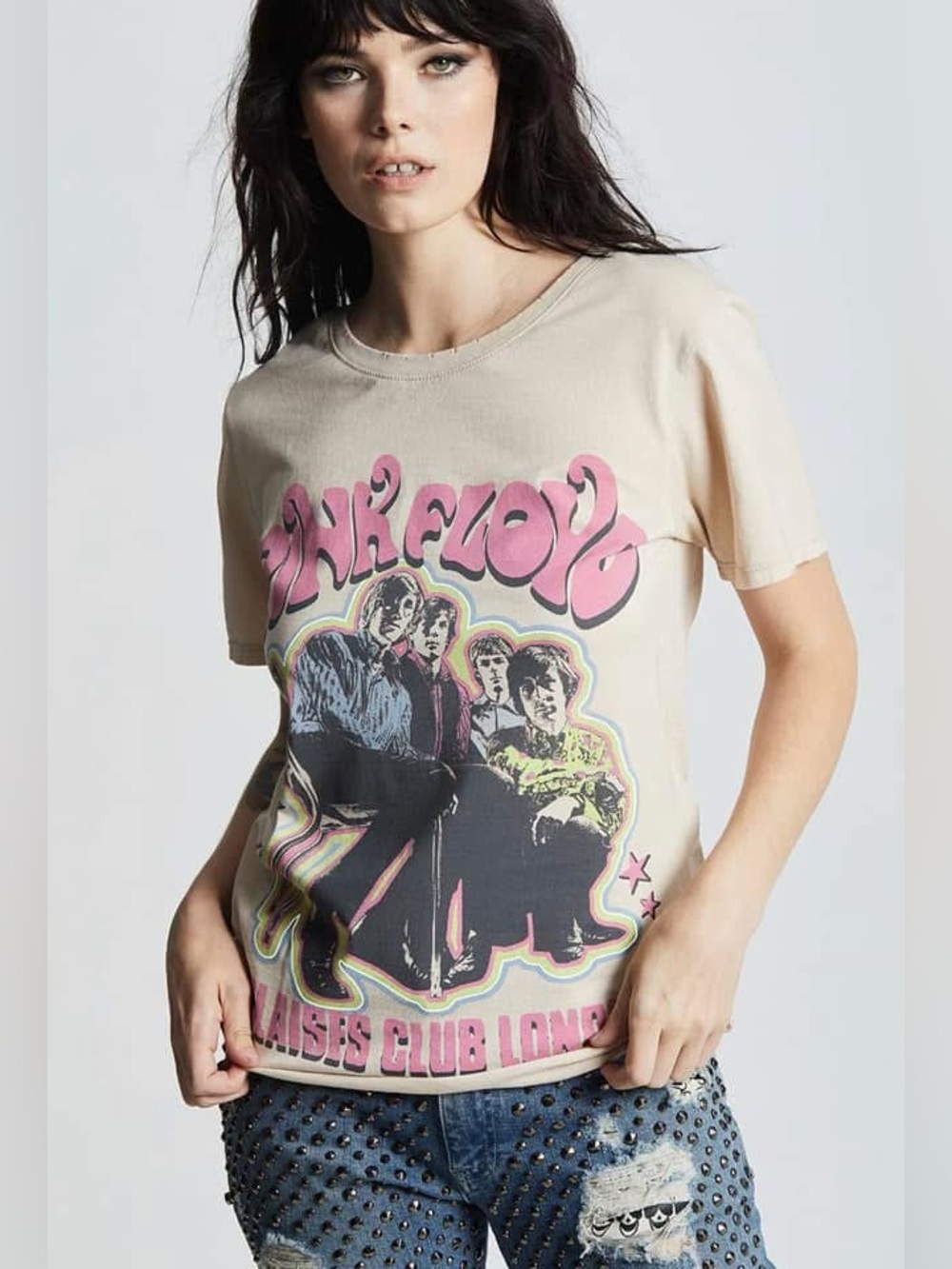 Recycled Karma Graphic Tee - SMALL